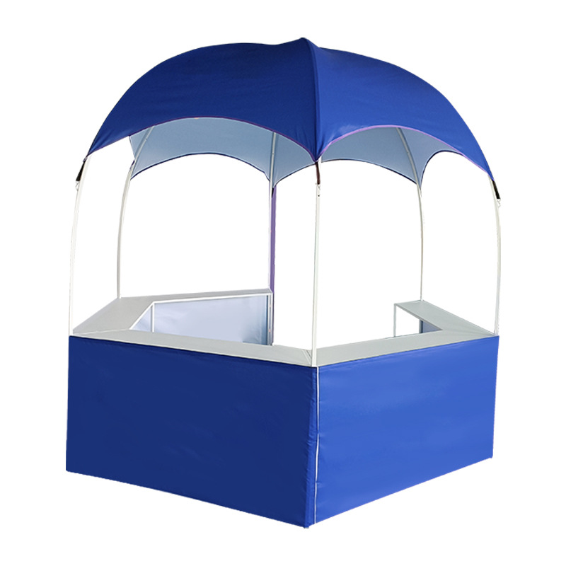 Custom Trade Show Tent Ⅱ